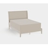 Mavin Adrienne PW Adrienne Queen Rail System Sleigh Bed