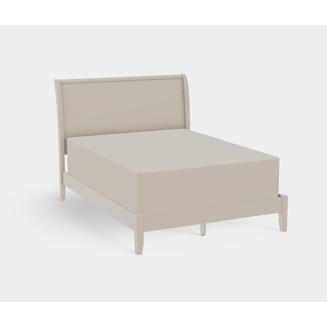 Mavin Adrienne PW Adrienne Queen Rail System Sleigh Bed