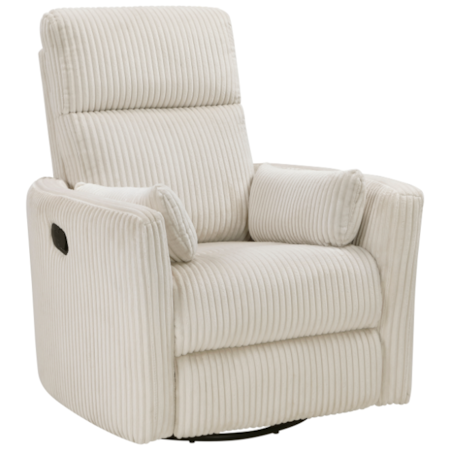 Manual Swivel Glider Recliner