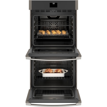 Double Wall Electric Oven