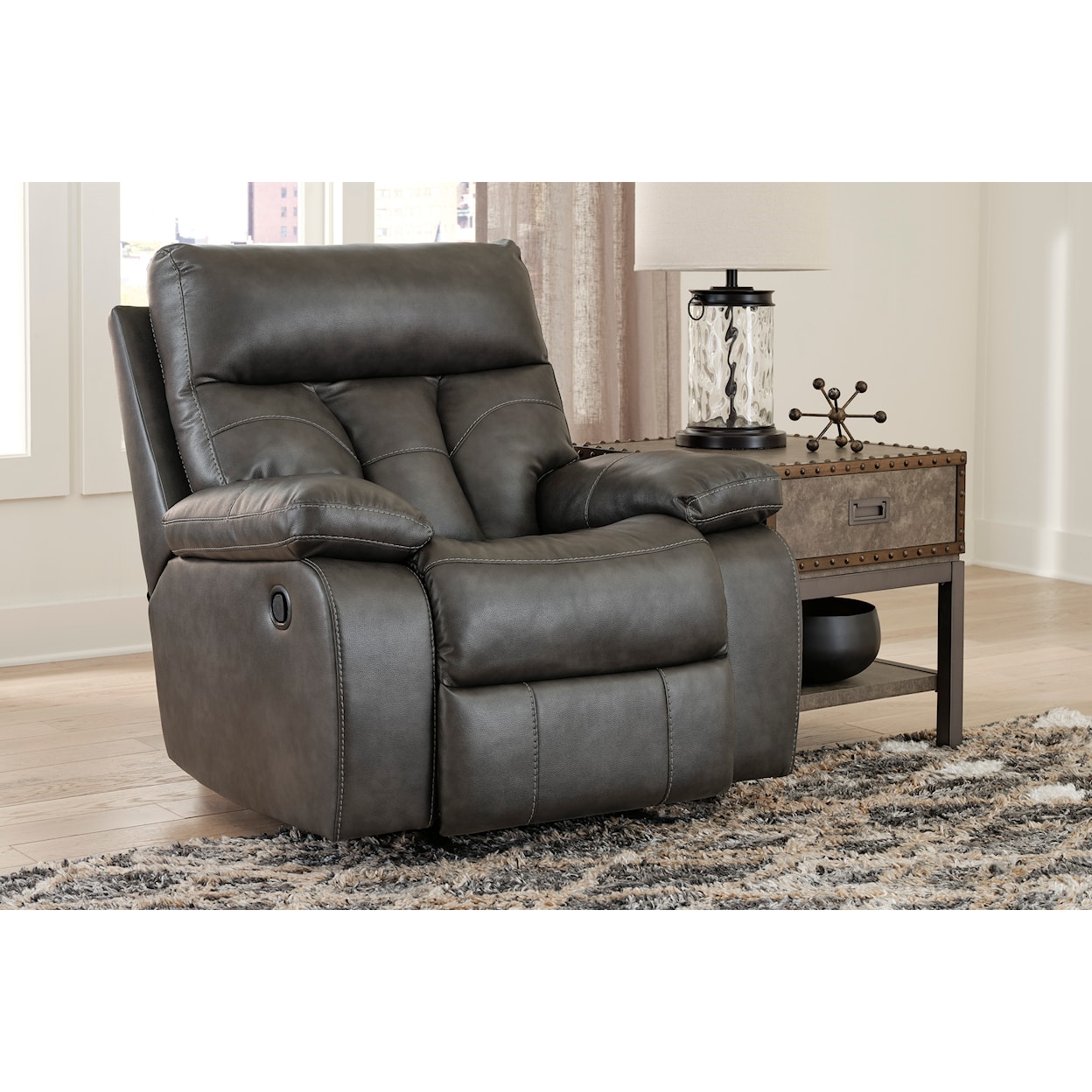 Signature Design by Ashley Willamen Recliner