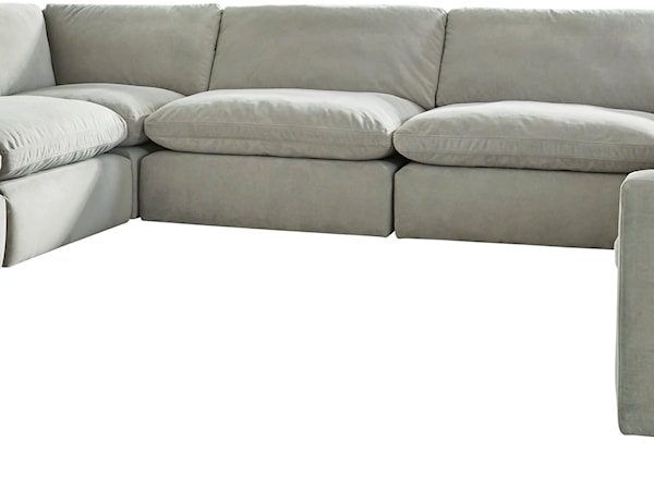 8-Piece Sectional