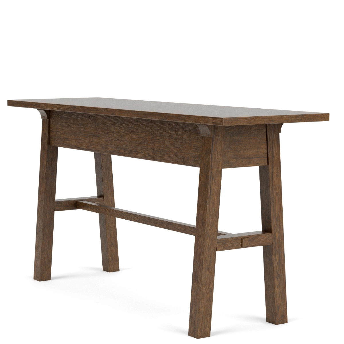 Riverside Furniture Calhoun Rectangular 1-Drawer Sofa Table