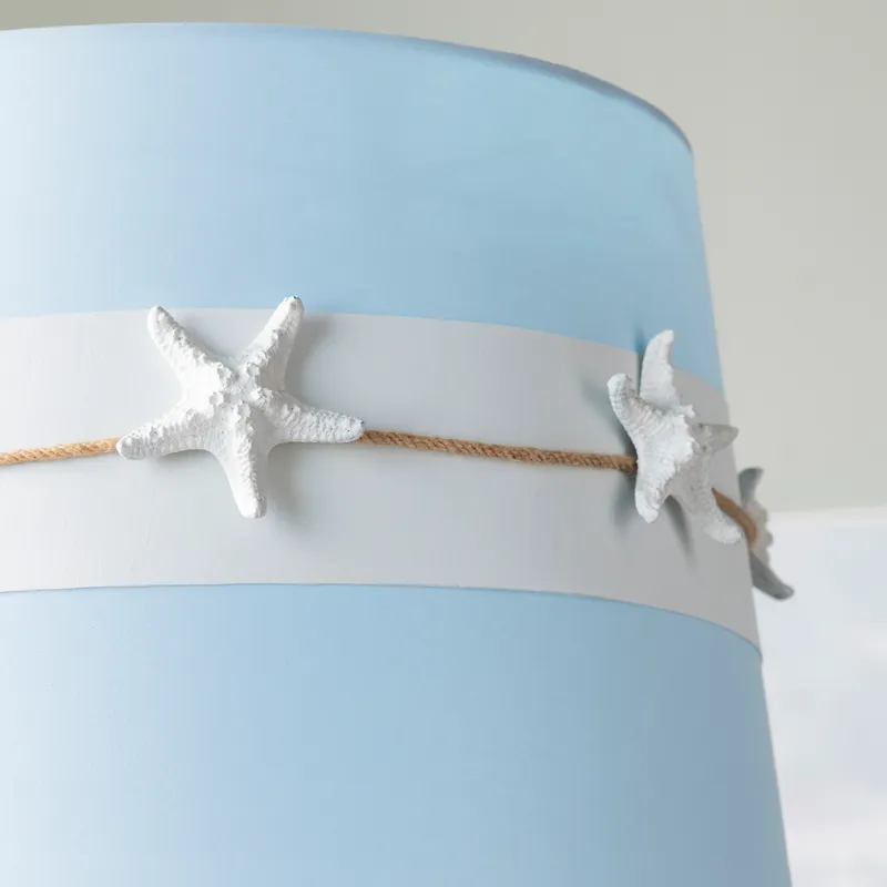 Shall Island Table Lamp