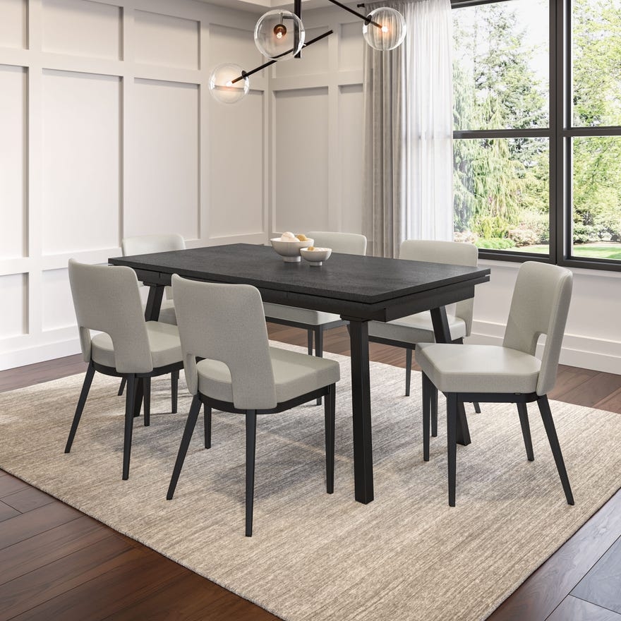 Upholstered Dining Side Chair