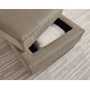 Signature Design by Ashley O'Phannon Ottoman With Storage