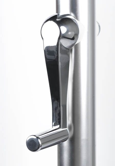 Laurel 7.5' Crank-Lift Patio Umbrella