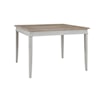 American Woodcrafters Beach Comber Dining Table