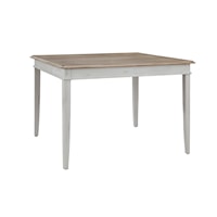 Coastal Gathering Extendable Table