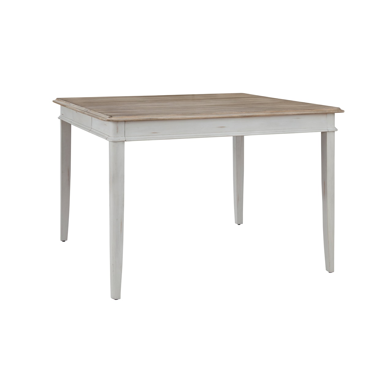 American Woodcrafters Beach Comber Dining Table