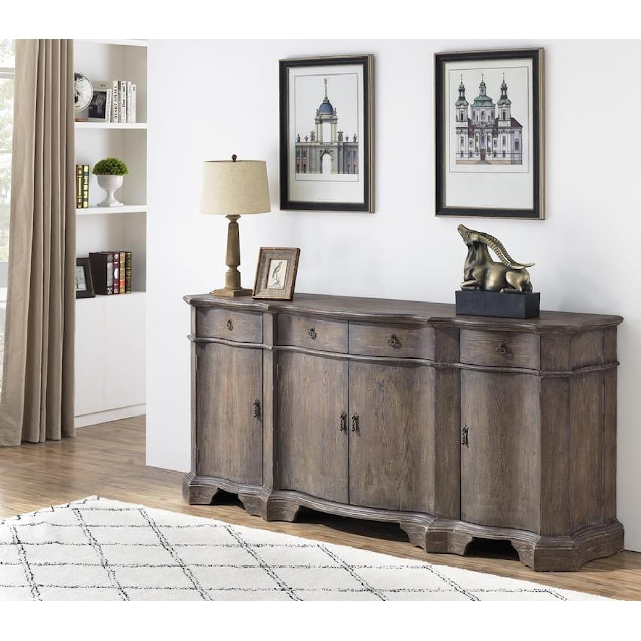 C2C 602 Credenza