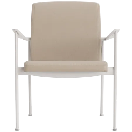 Flight Sling Stacking Arm Chair