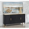 Coast2Coast Home Coast to Coast Imports Credenza