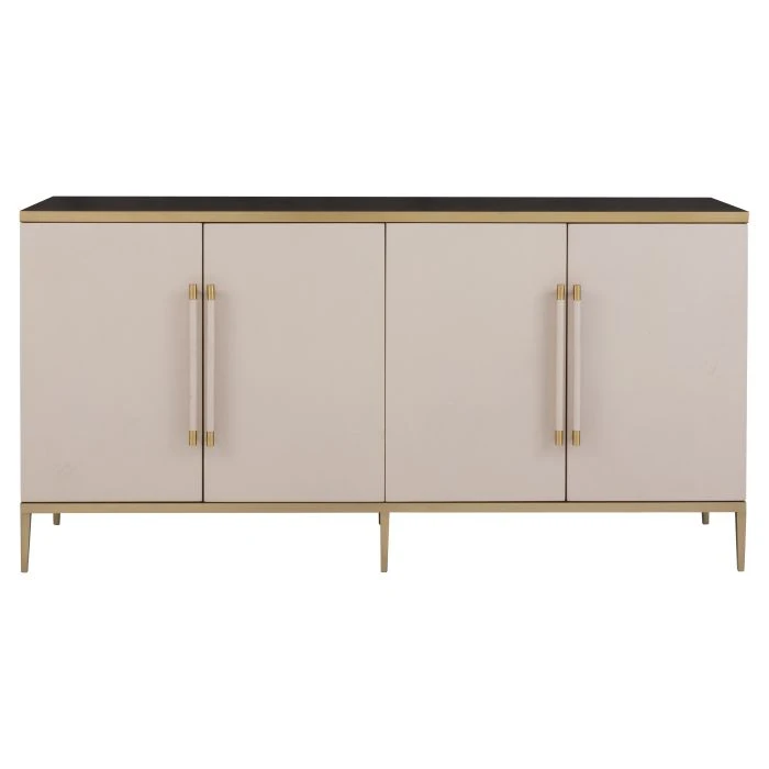 4-Door Credenza