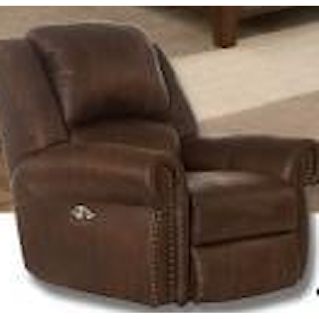 Power Headrest Power Recliner