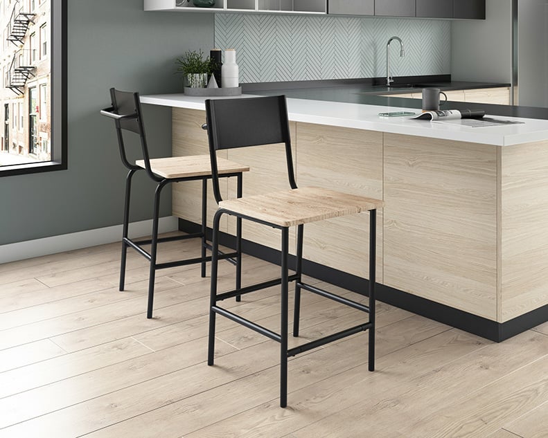 Boulevard Cafe Counter Height Stool