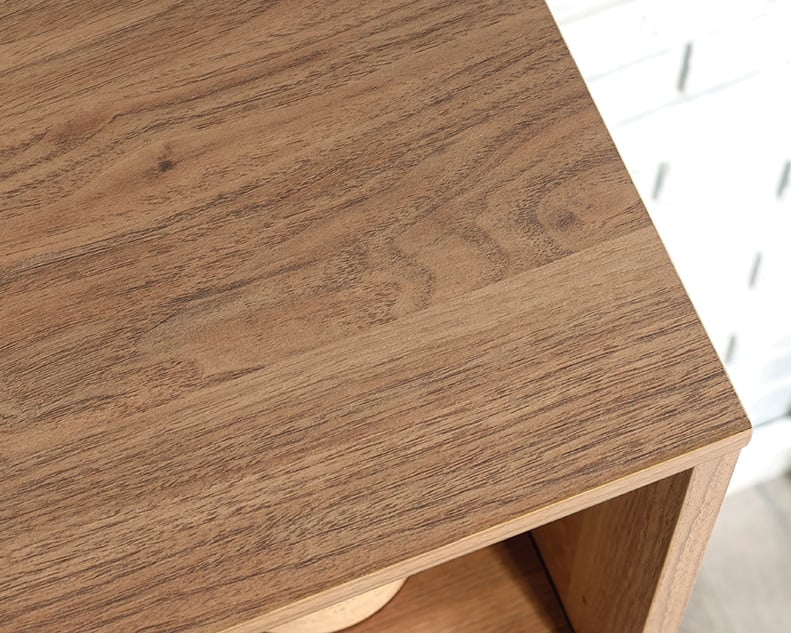 Sauder Ambleside Storage Cabinet with Shelf Storage