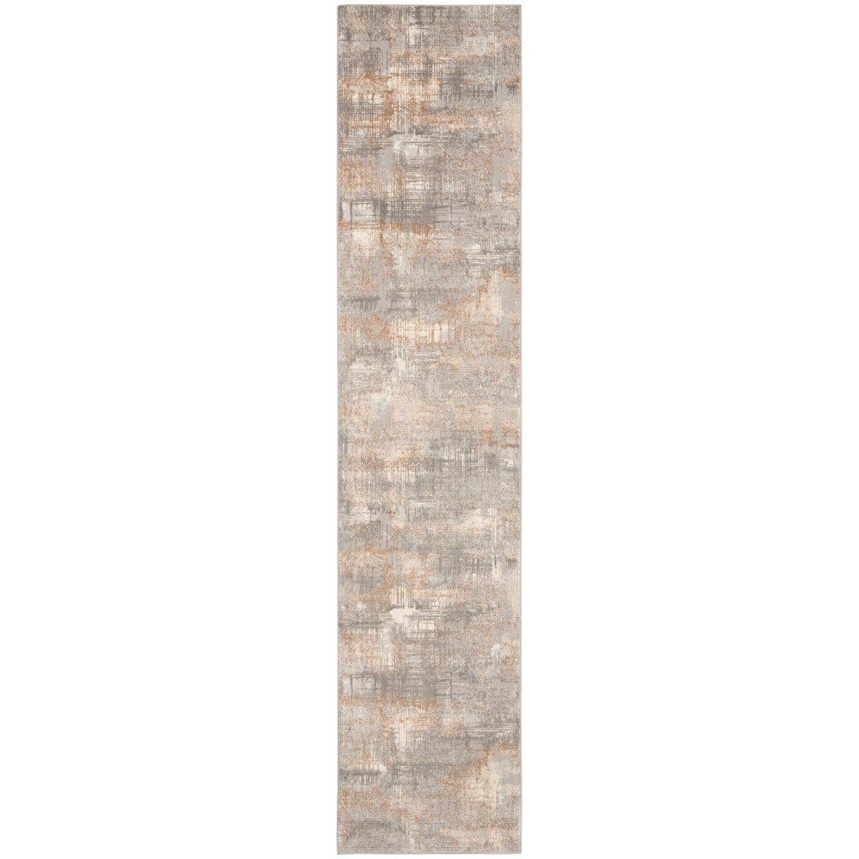 Calvin Klein Home by Nourison Ck950 Rush 2'3" x 10' Rug