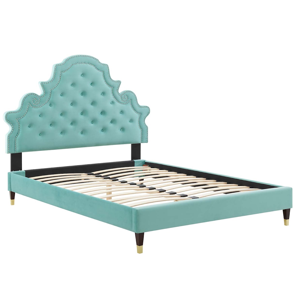 Modway Gwyneth King Platform Bed