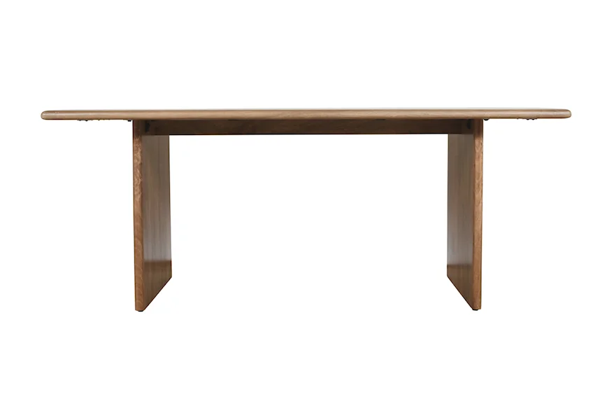 Burke Dining Table by Jofran at Gill Brothers Furniture