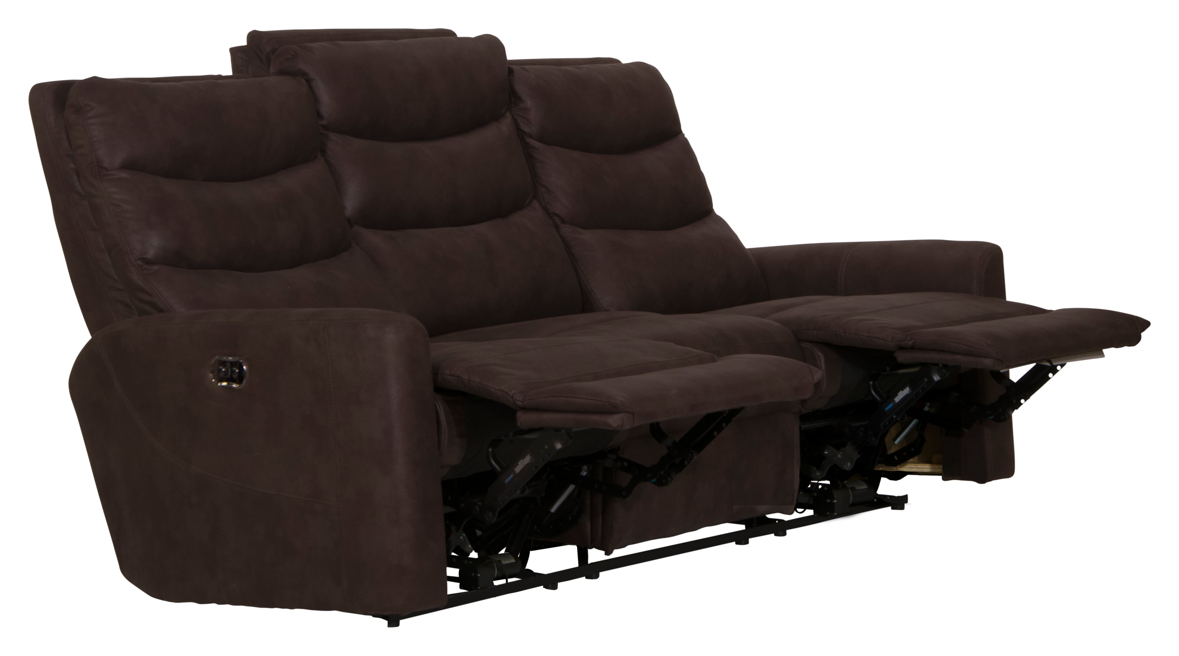 Catnapper 264 Gill 62641130909 Contemporary Power Reclining Sofa with