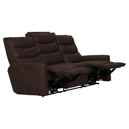 Power Reclining Sofa