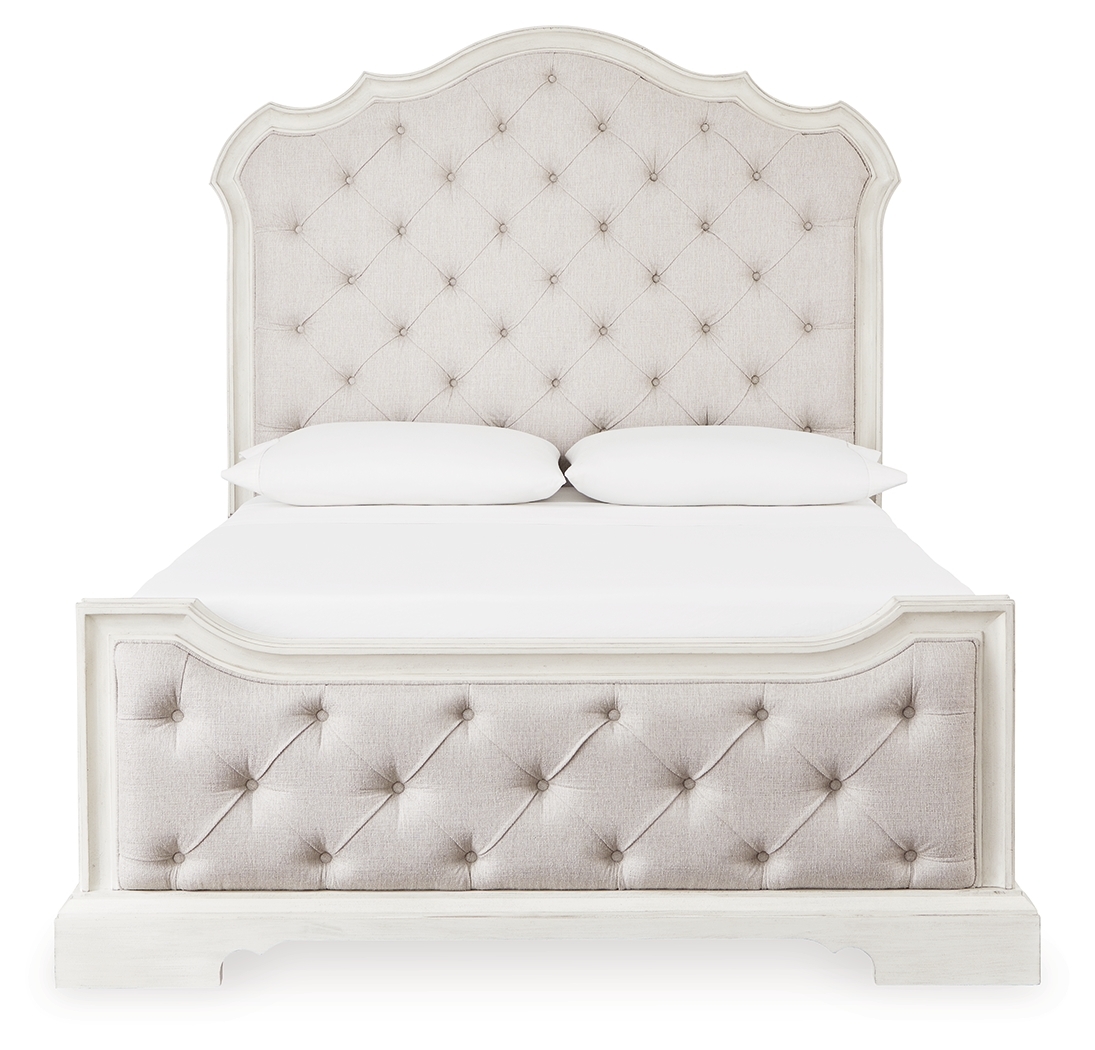 Queen Bed