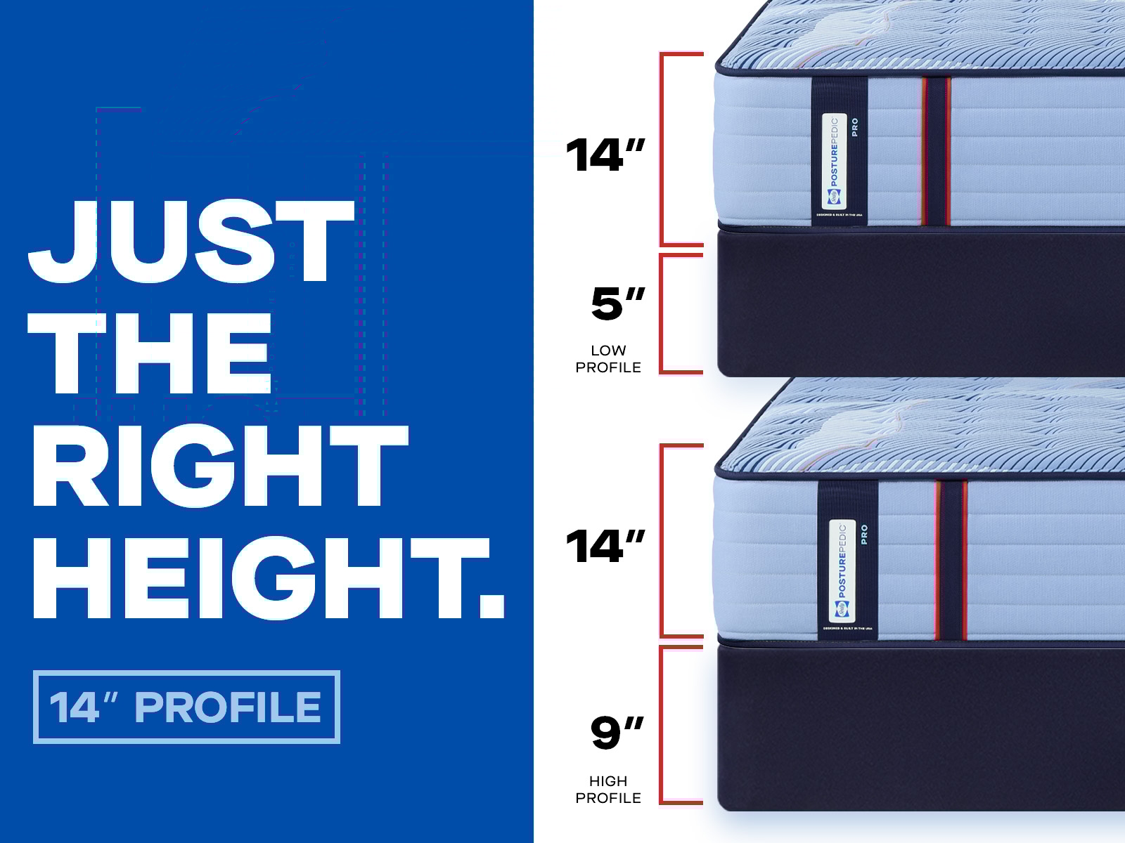 Sealy Posturepedic® Pro Lansdale Lansdale Tight Top Medium Twin
