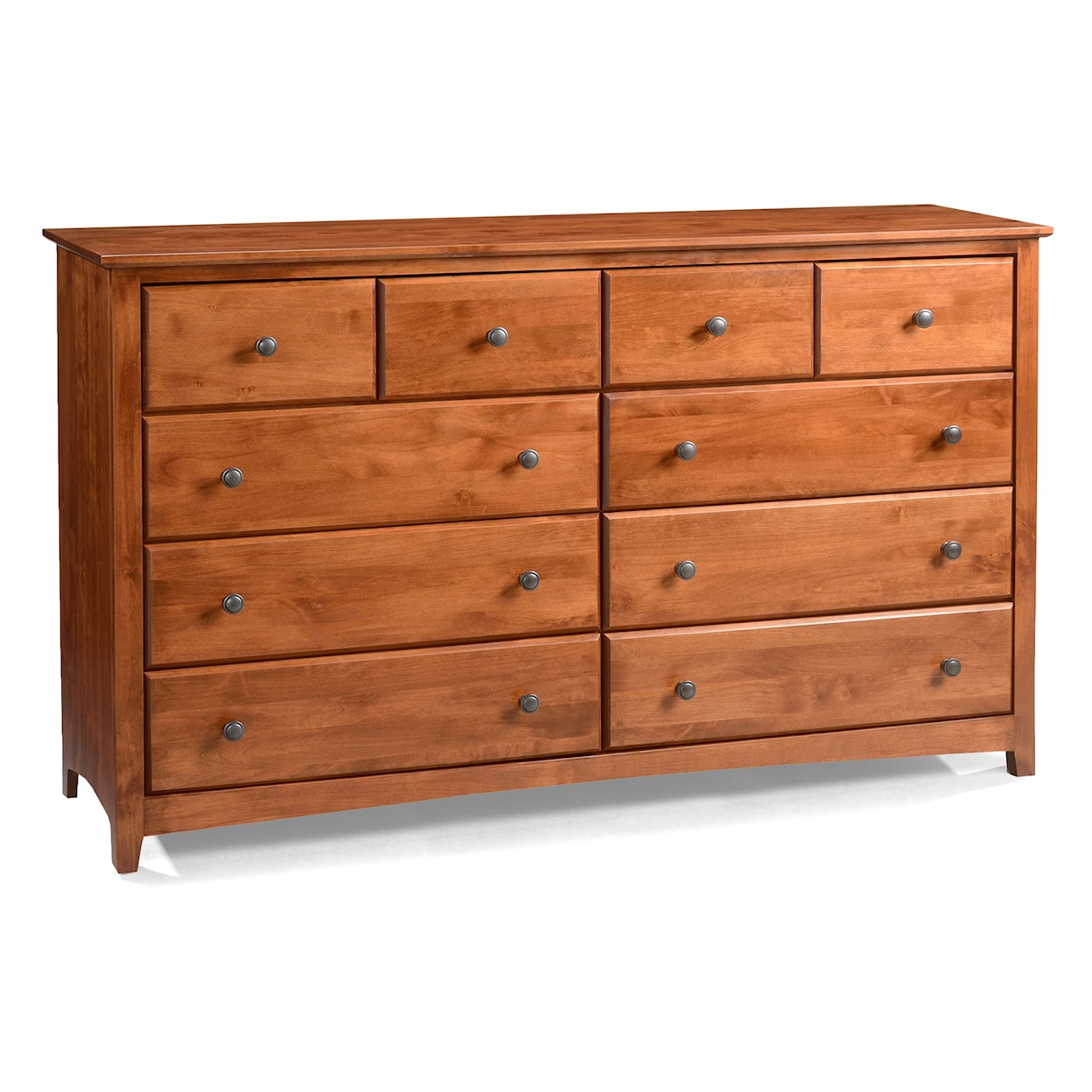 Archbold Furniture Shaker Dresser