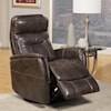 PH Gemini Swivel Glider Power Recliner