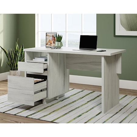 Single Pedestal Desk