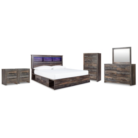 King Bedroom Set