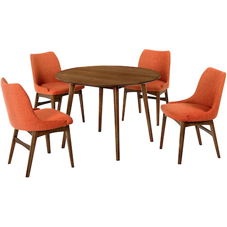 5-Piece Dining Set