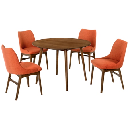 5-Piece Dining Set