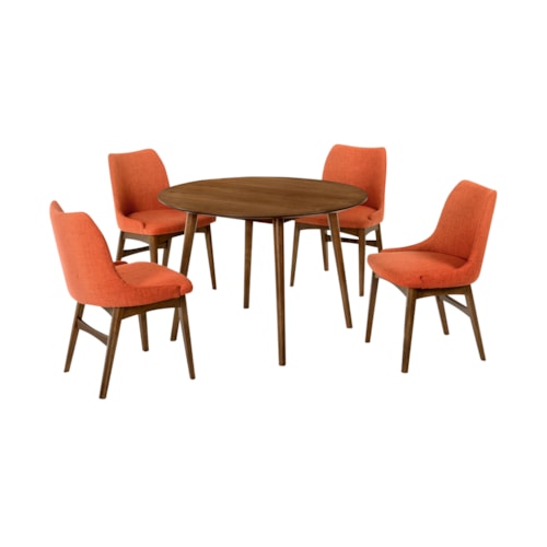 5-Piece Dining Set