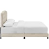 Modway Amelia Queen Upholstered Bed