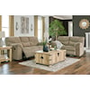 Michael Alan Select Alphons Reclining Loveseat