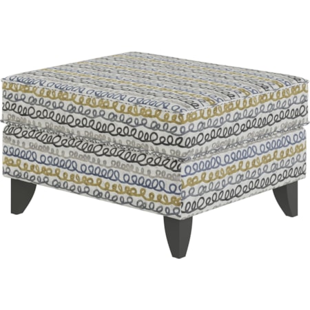 Accent Ottoman