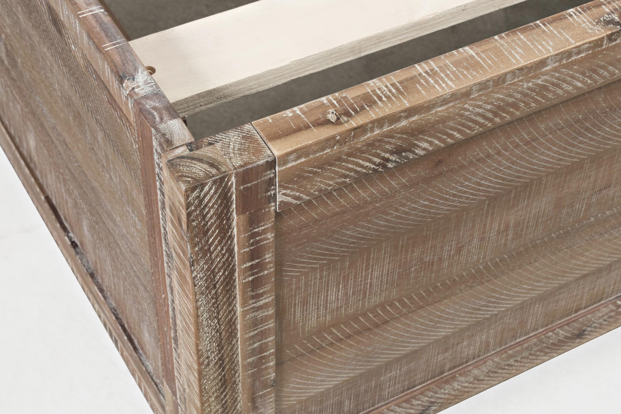 Jofran Maxton Panel Bed