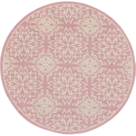 8' Round Rug