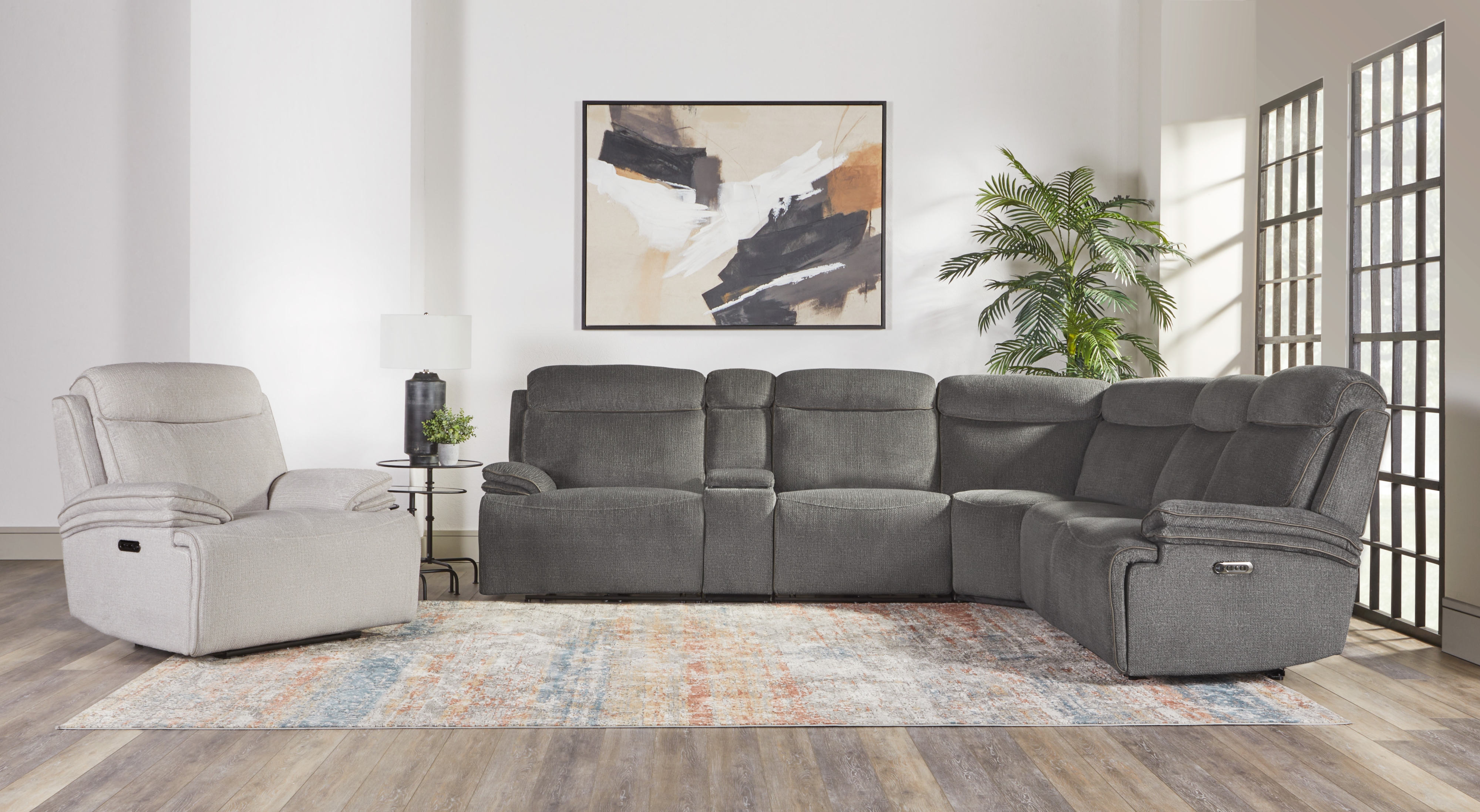 Parker Living Alpine Zero Gravity Power Recliner