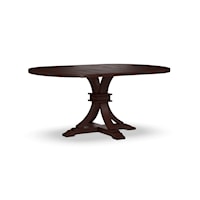 Farmhouse Oval Table