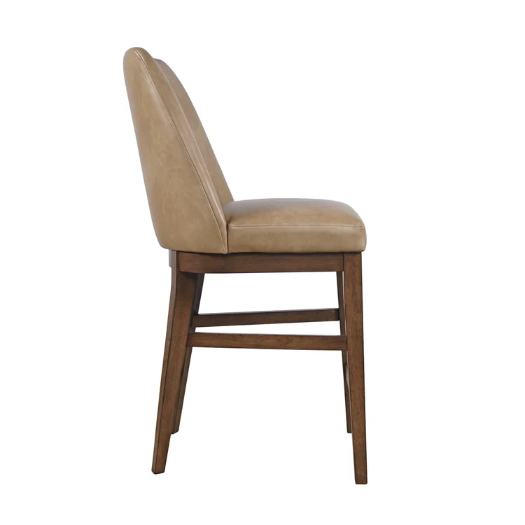 Jofran Ruston Upholstered Counter Stool