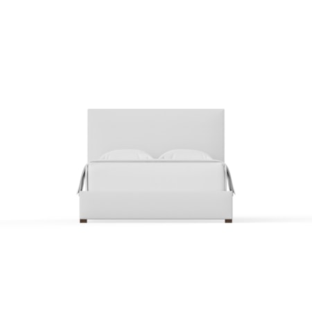 King Upholstered Bed