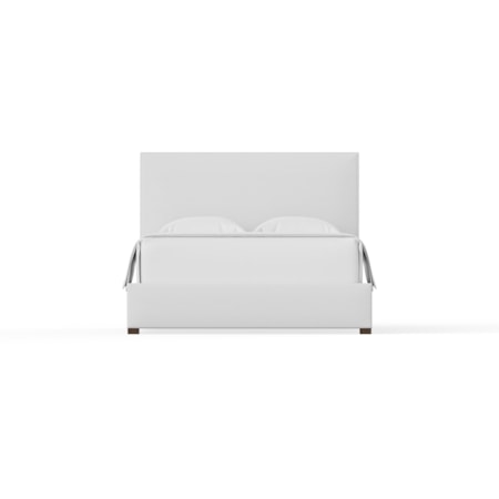 King Upholstered Bed