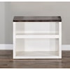 Sunny Designs Carriage House Bookcase