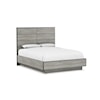 Durham Milestone Queen Plinth Platform Bed