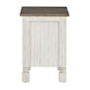 Signature Design by Ashley Havalance Chairside End Table