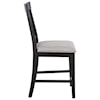 Steve Silver Halle Counter Height Side Chair