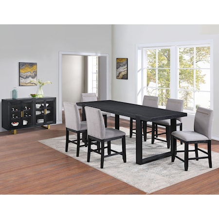 9-Piece Counter Set